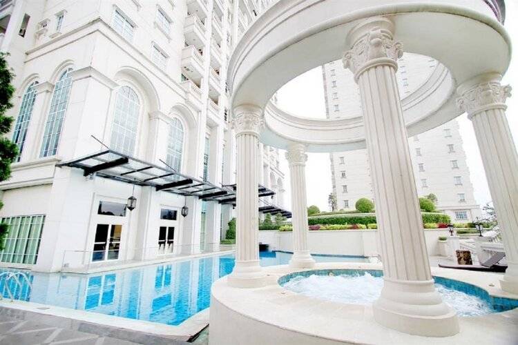 The Bellezza Suites Jakarta