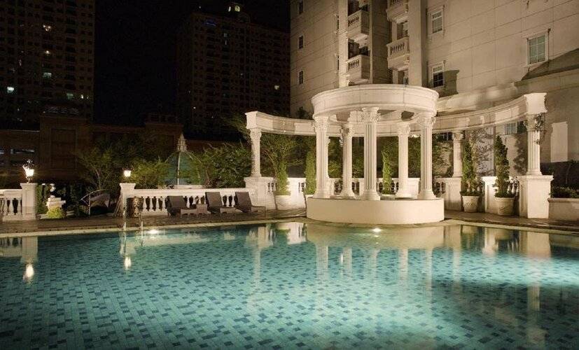 The Bellezza Suites Jakarta