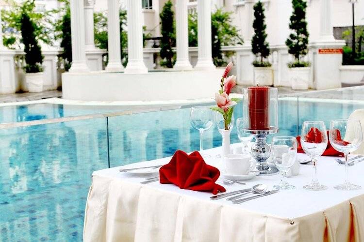 The Bellezza Suites Jakarta