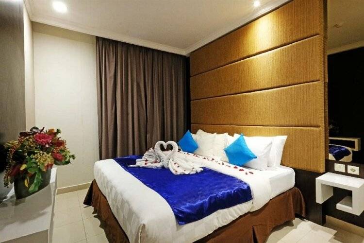 The Bellezza Suites Jakarta