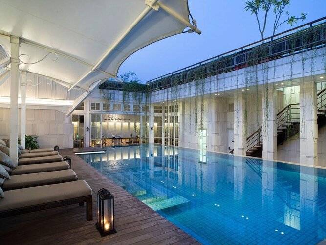 The Hermitage, A Tribute Portfolio Hotel, Jakarta