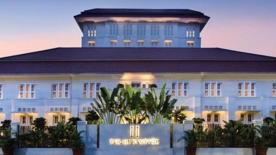 The Hermitage, A Tribute Portfolio Hotel, Jakarta