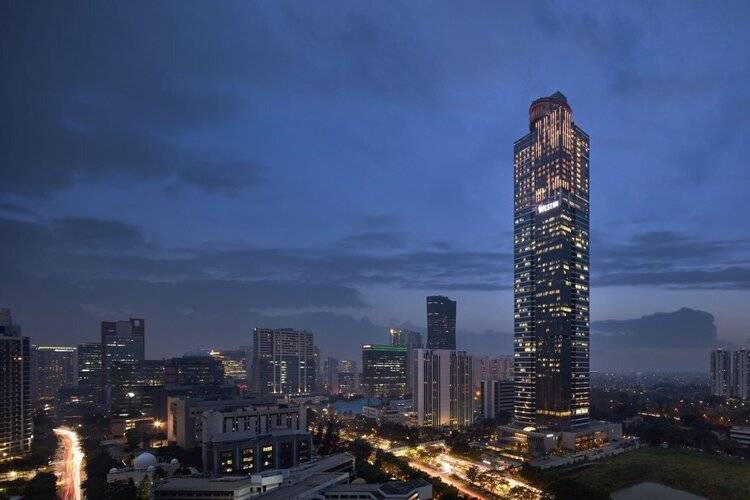 The Westin Jakarta