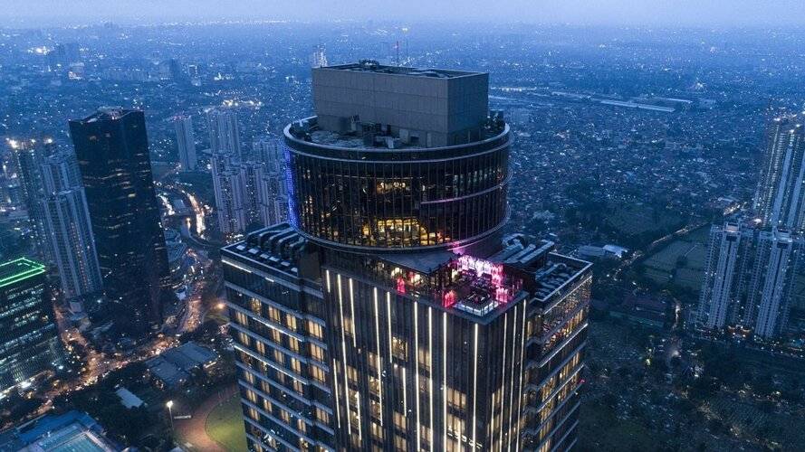 The Westin Jakarta