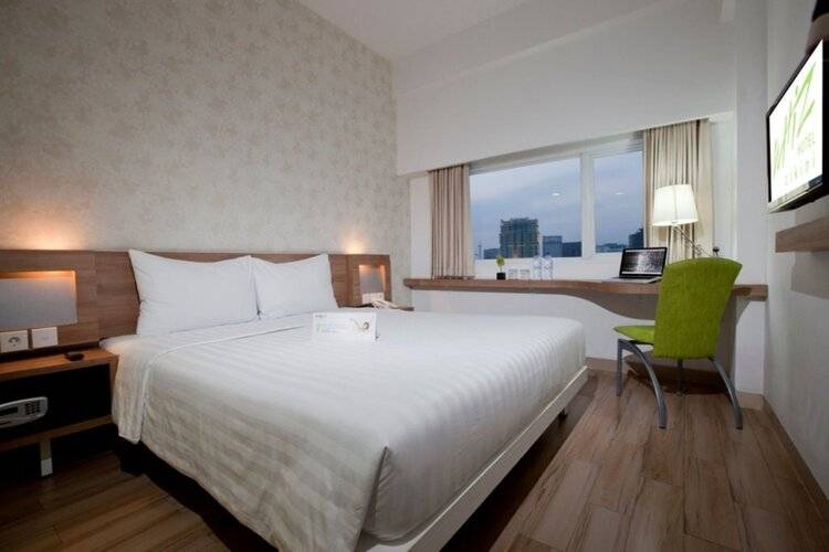 Whiz Hotel Cikini Jakarta - Chse Certified