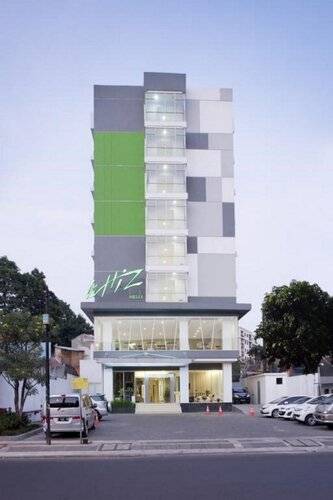 Whiz Hotel Cikini Jakarta - Chse Certified