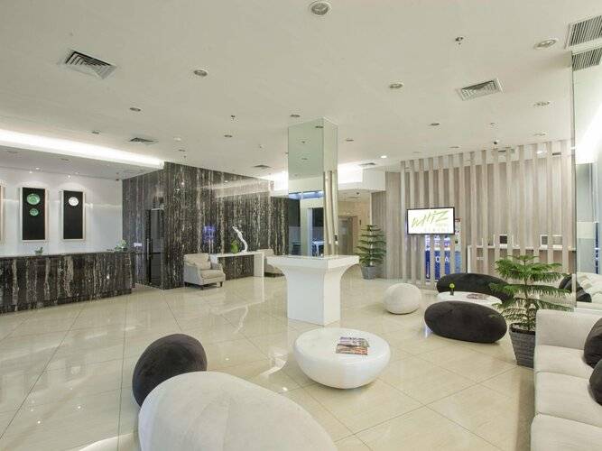 Whiz Hotel Cikini Jakarta - Chse Certified