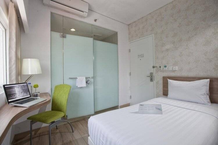 Whiz Hotel Cikini Jakarta - Chse Certified
