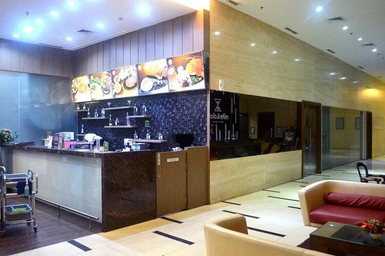 World Hotel - Chse Certified
