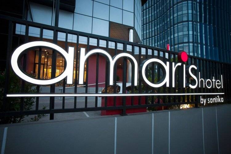 Amaris Hotel Mampang - Jakarta - Chse Certified