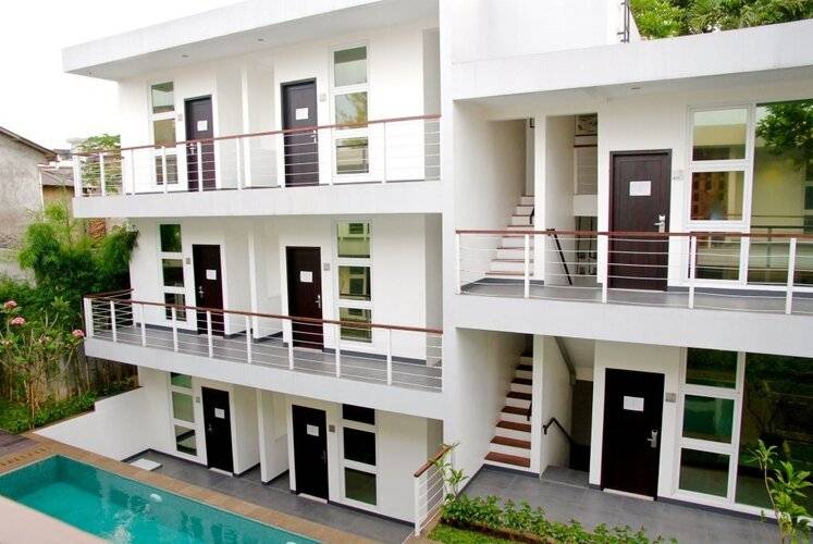 Ampera Avenue Residence