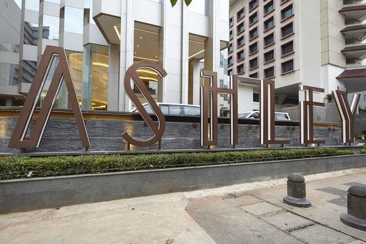 Ashley Wahid Hasyim Jakarta