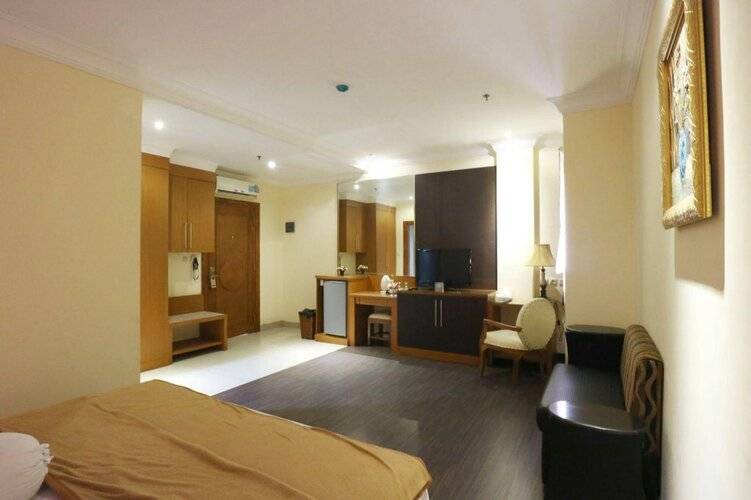 Coin's Hotel Jakarta
