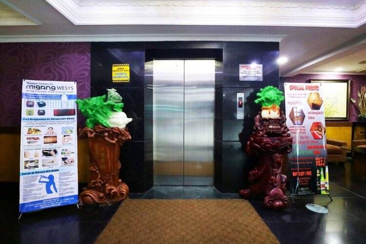 Coin's Hotel Jakarta