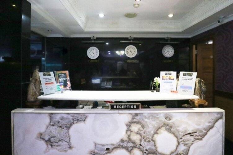 Coin's Hotel Jakarta