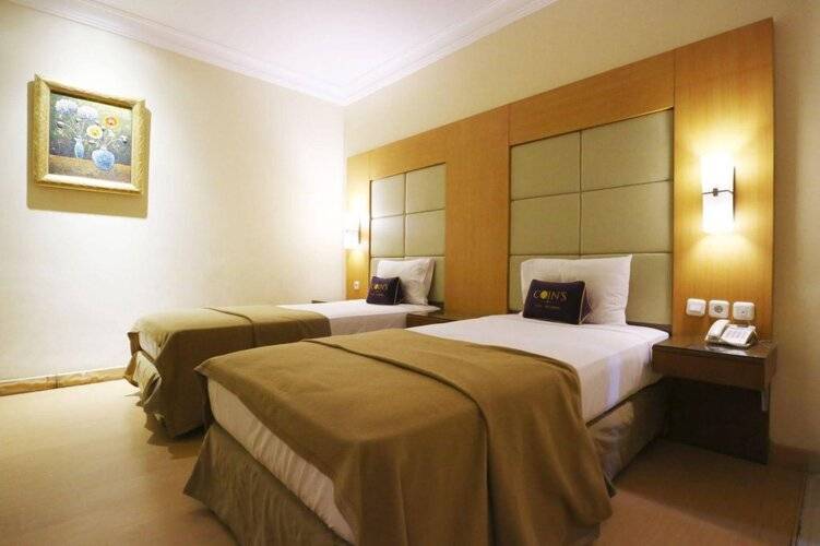 Coin's Hotel Jakarta