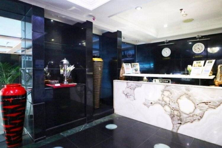 Coin's Hotel Jakarta