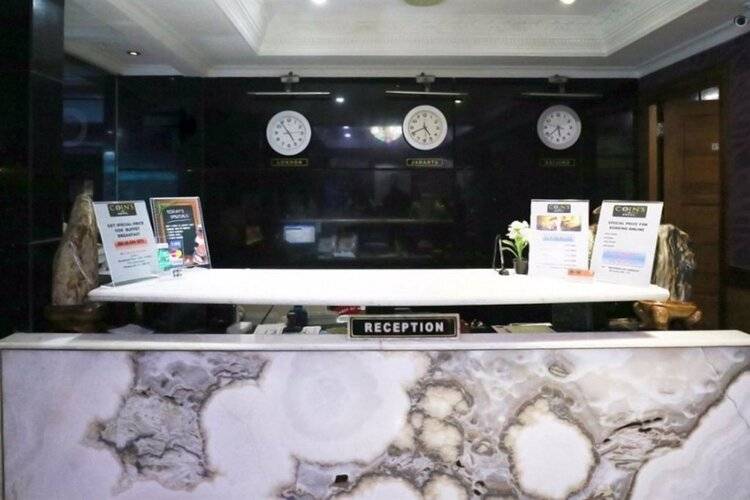 Coin's Hotel Jakarta