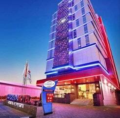 $item['hotel']['name']