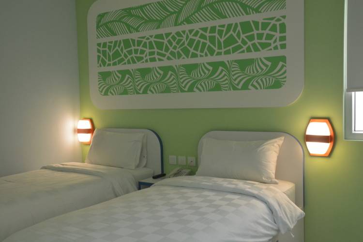 Cordex Hotel Ancol Jakarta