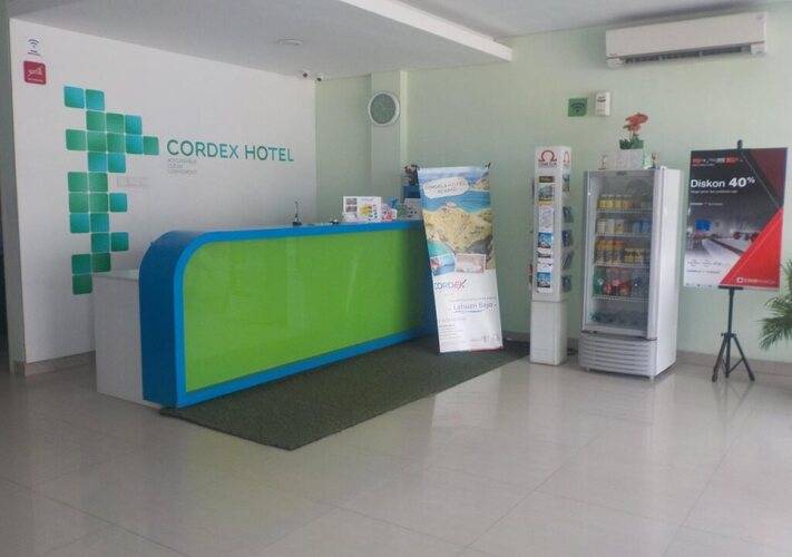 Cordex Hotel Ancol Jakarta
