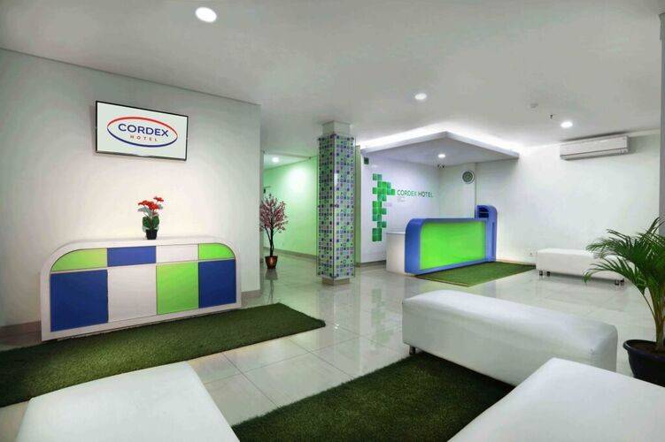 Cordex Hotel Ancol Jakarta