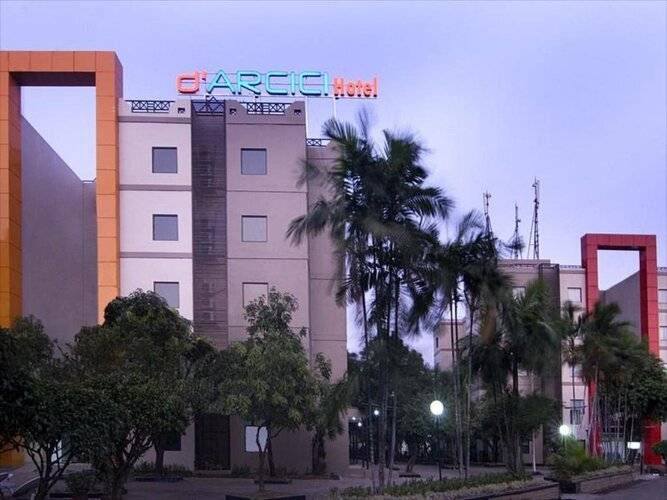 D'Arcici Hotel Sunter