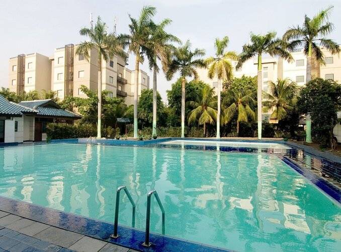 D'Arcici Hotel Sunter