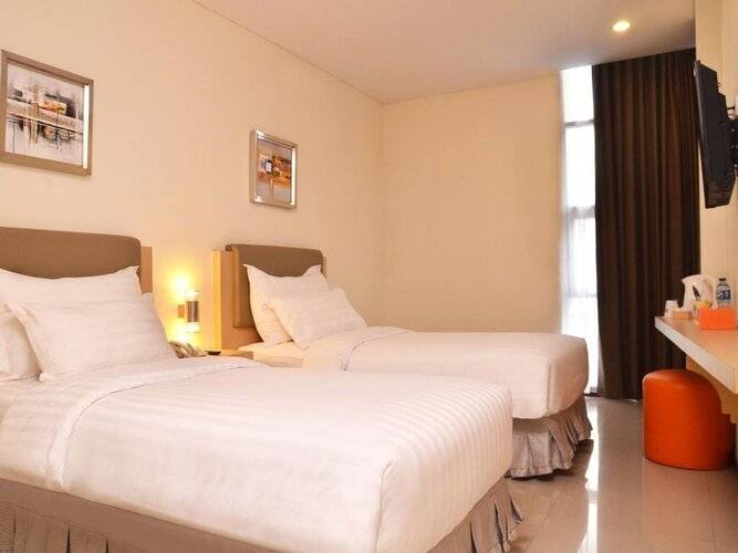 D'Primahotel Itc Mangga Dua