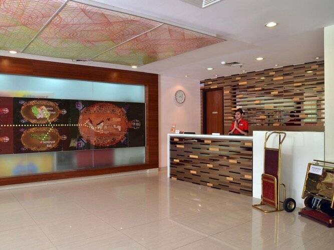 D'Primahotel Itc Mangga Dua