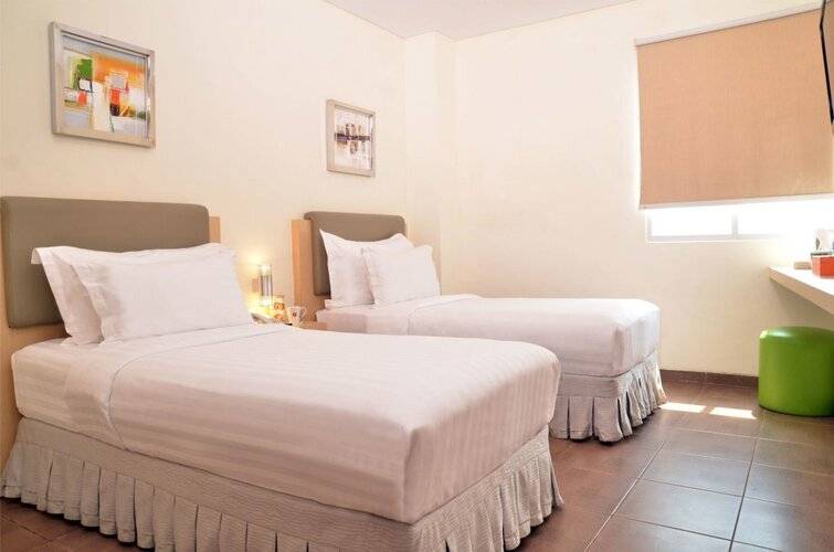 D'Primahotel Itc Mangga Dua