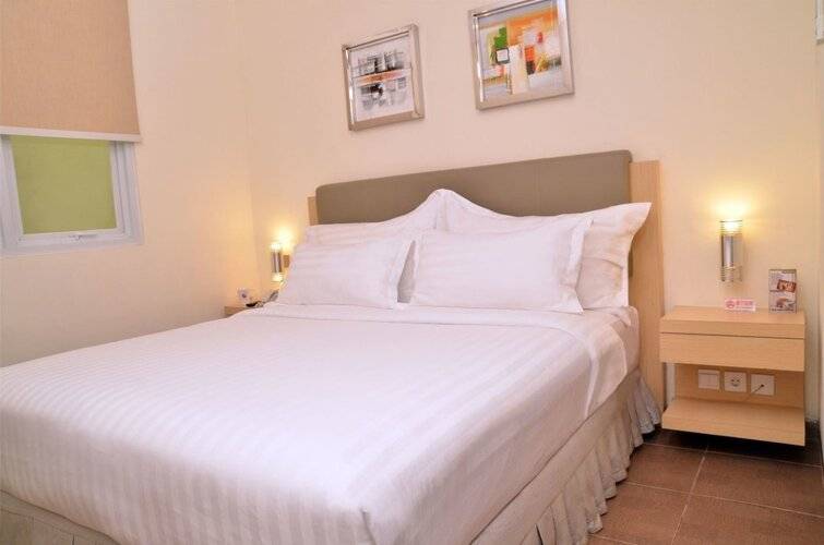 D'Primahotel Itc Mangga Dua