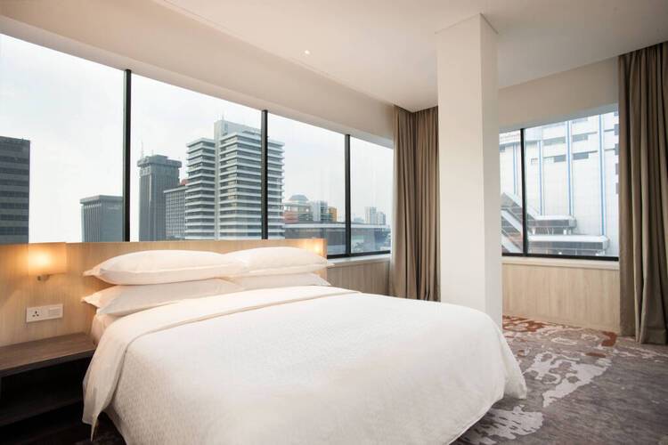 Four Points By Sheraton Jakarta Thamrin