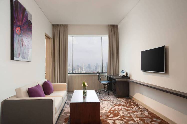 Four Points By Sheraton Jakarta Thamrin