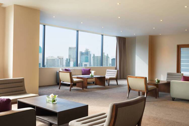 Four Points By Sheraton Jakarta Thamrin