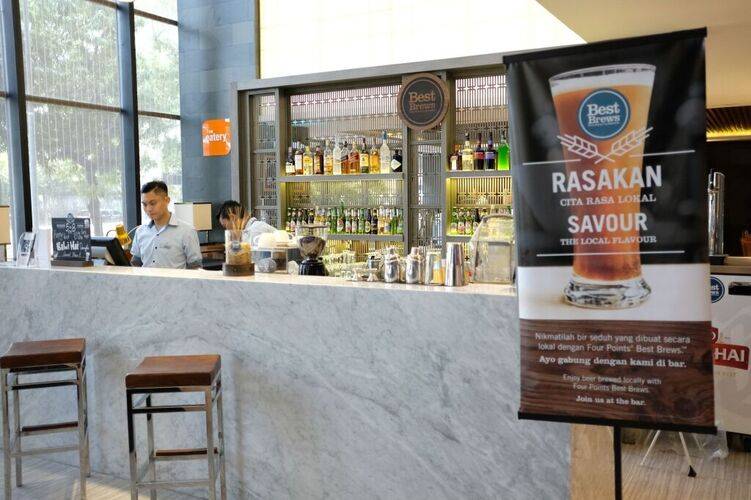 Four Points By Sheraton Jakarta Thamrin