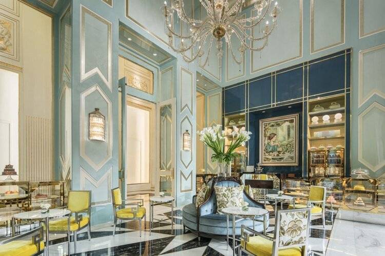 Four Seasons Hotel Jakarta