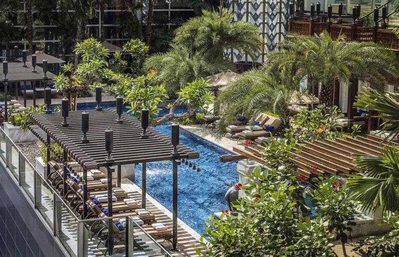 Four Seasons Hotel Jakarta