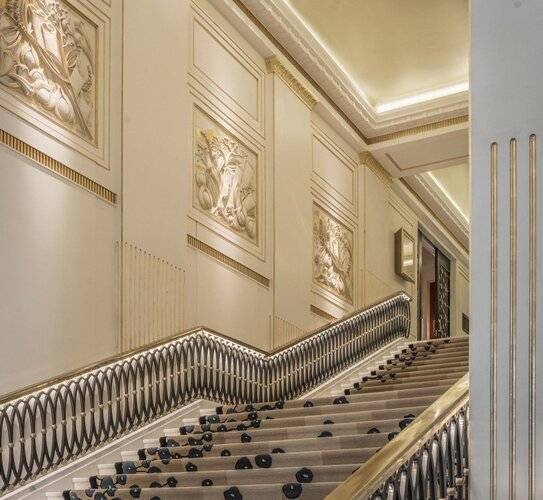Four Seasons Hotel Jakarta