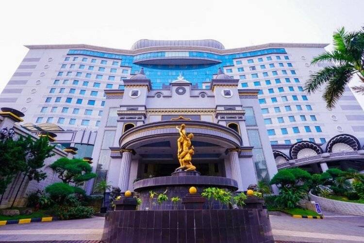 Golden Boutique Hotel Kemayoran