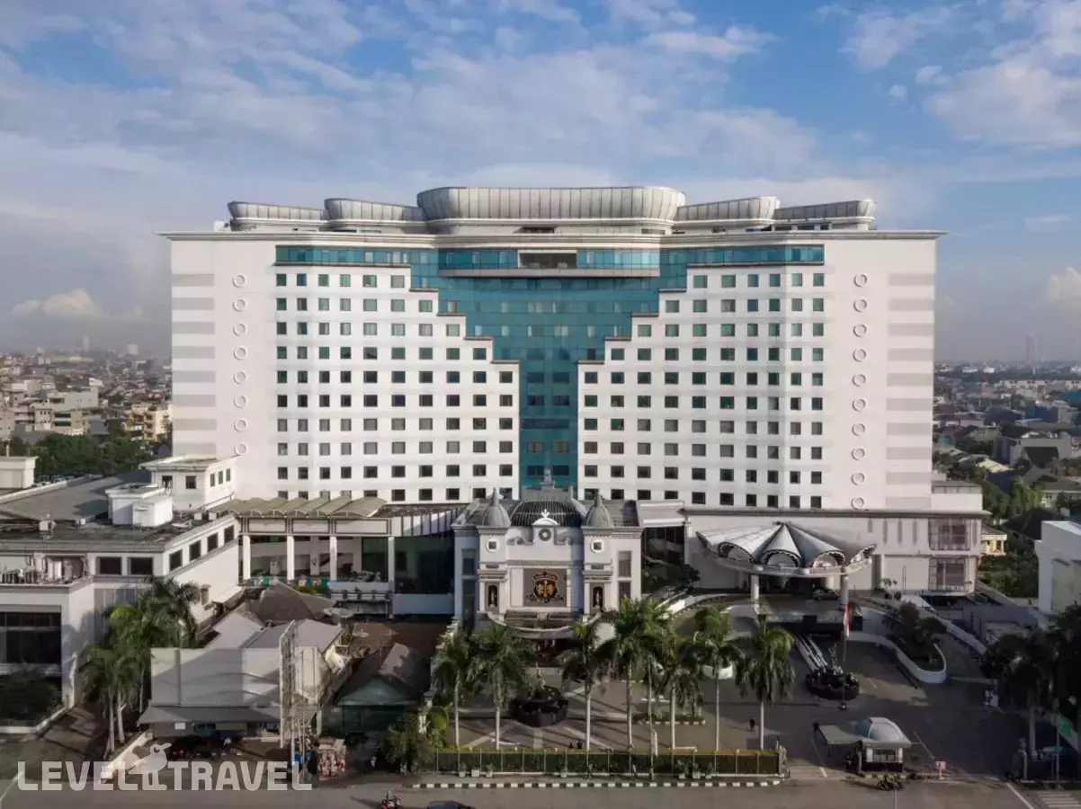 Golden Boutique Hotel Kemayoran