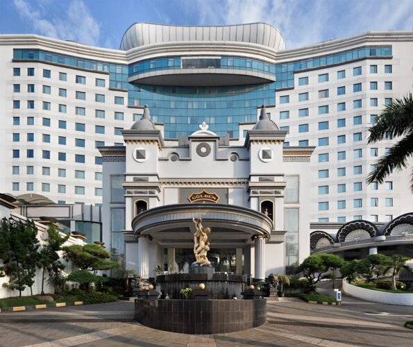 Golden Boutique Hotel Kemayoran