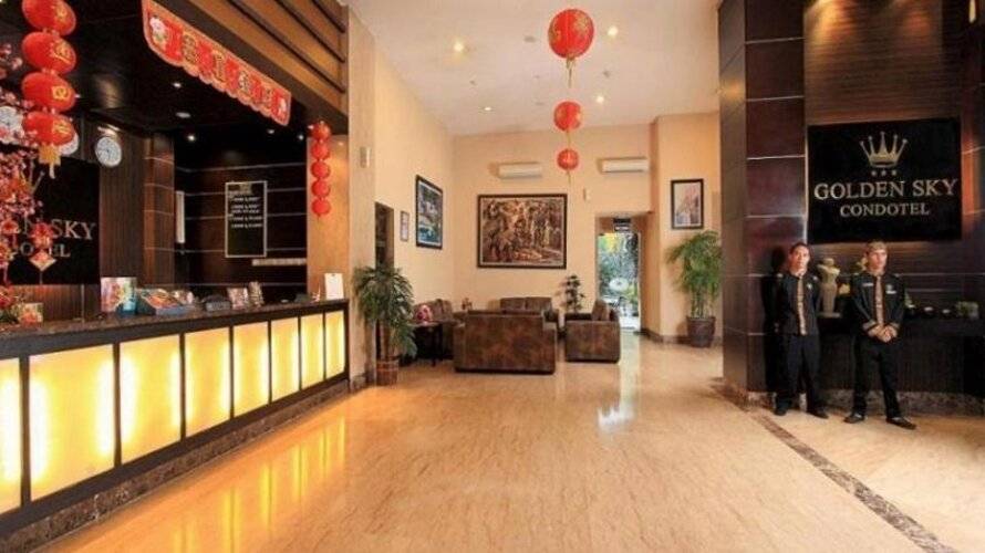 Golden Sky Condotel