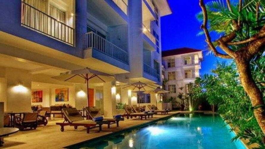Golden Sky Condotel