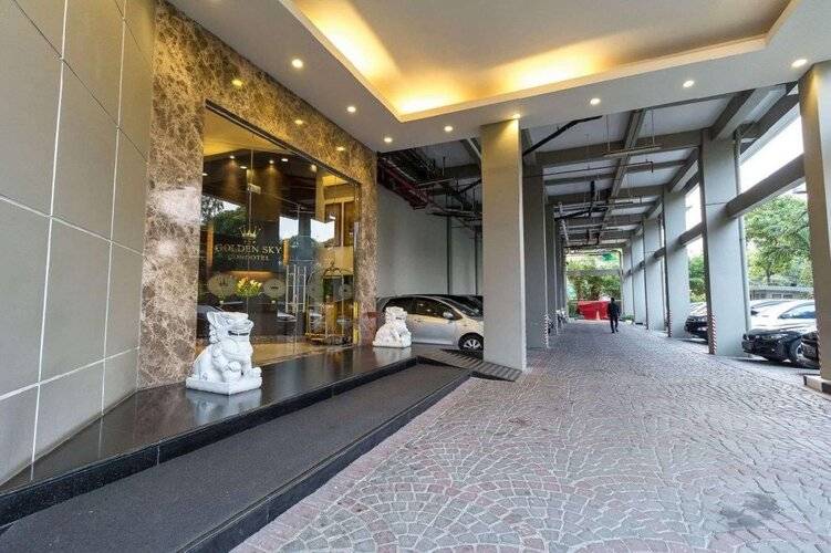 Golden Sky Condotel