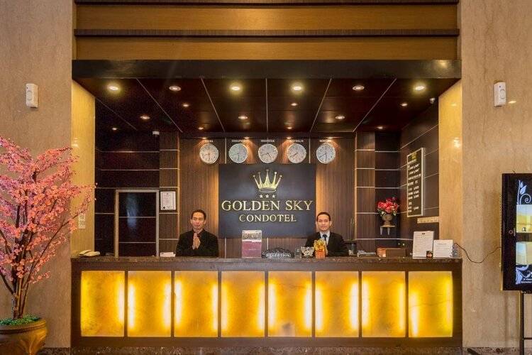 Golden Sky Condotel