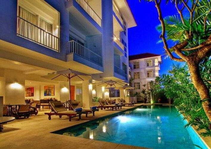 Golden Sky Condotel