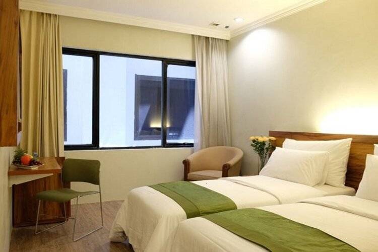 Grand Cemara Hotel - Chse Certified