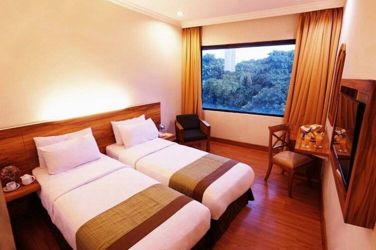Grand Cemara Hotel - Chse Certified