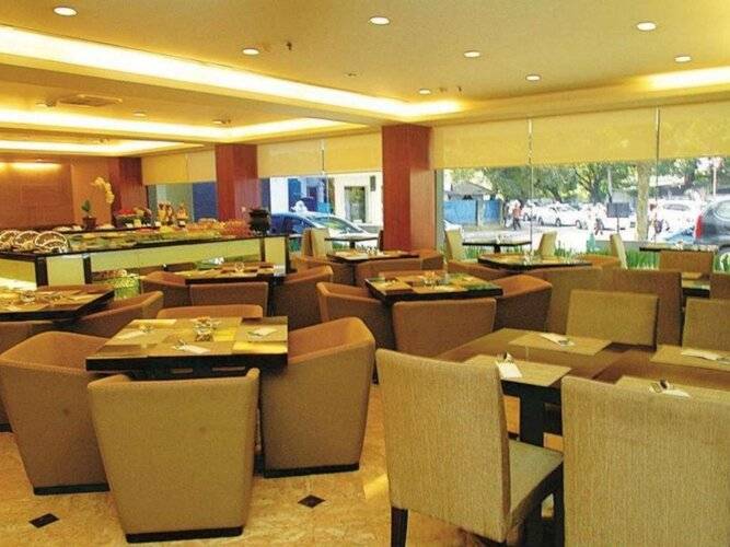 Grand Cemara Hotel - Chse Certified